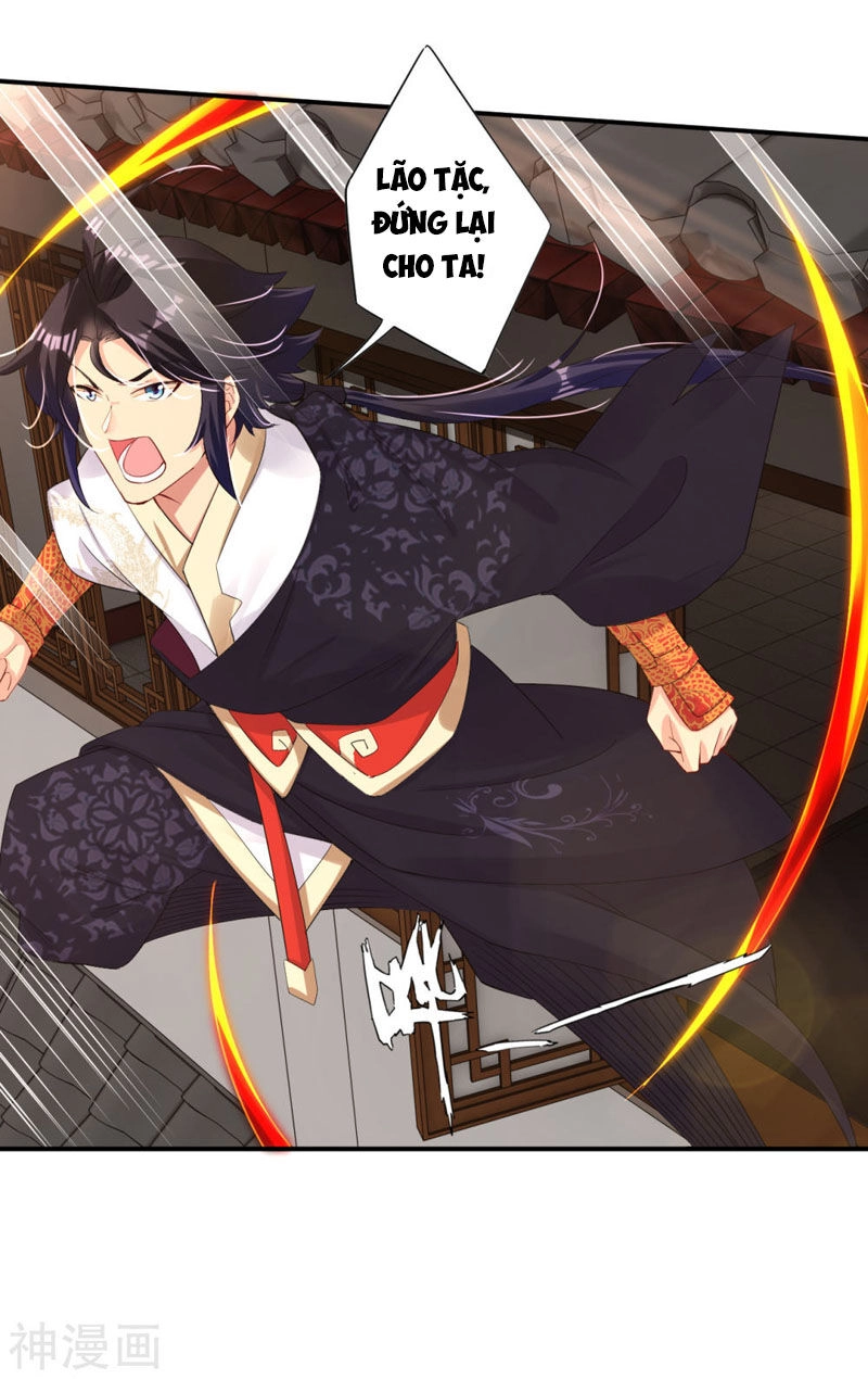 Nghịch Thiên Chiến Thần Chapter 71 - 10