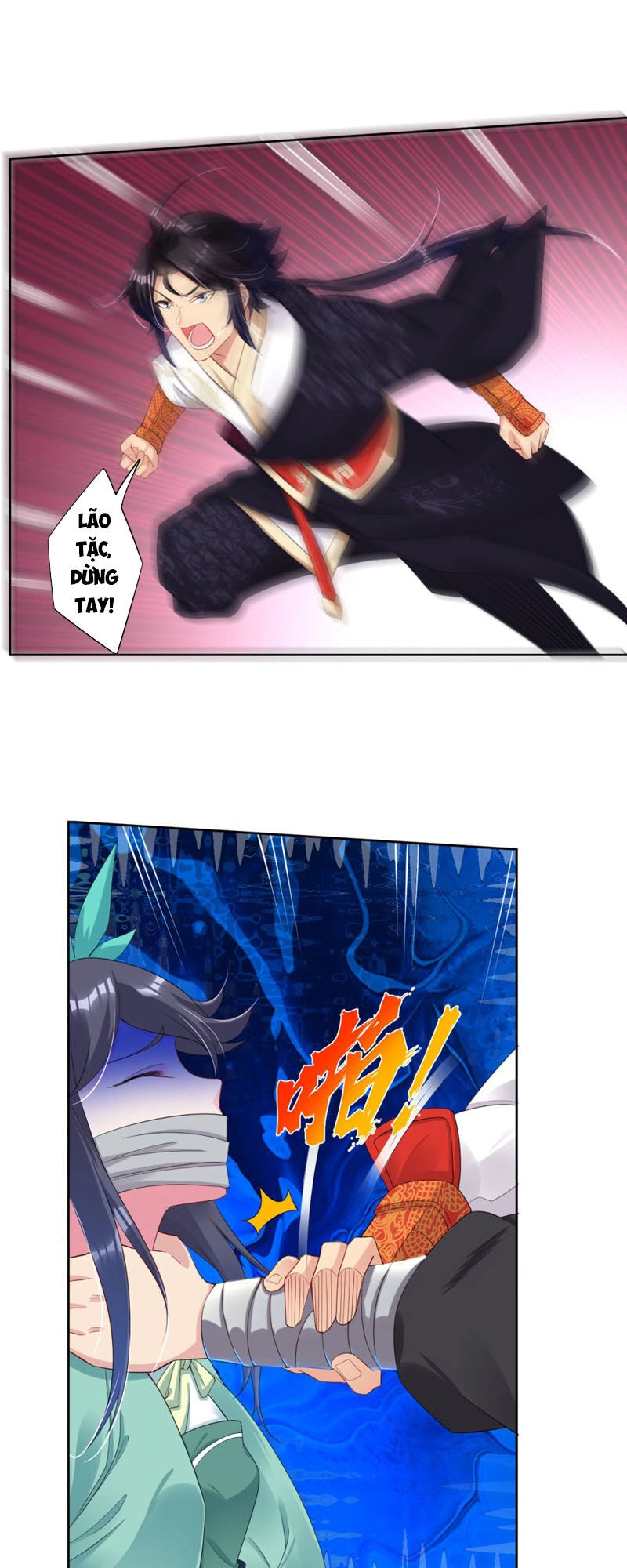 Nghịch Thiên Chiến Thần Chapter 72 - 1