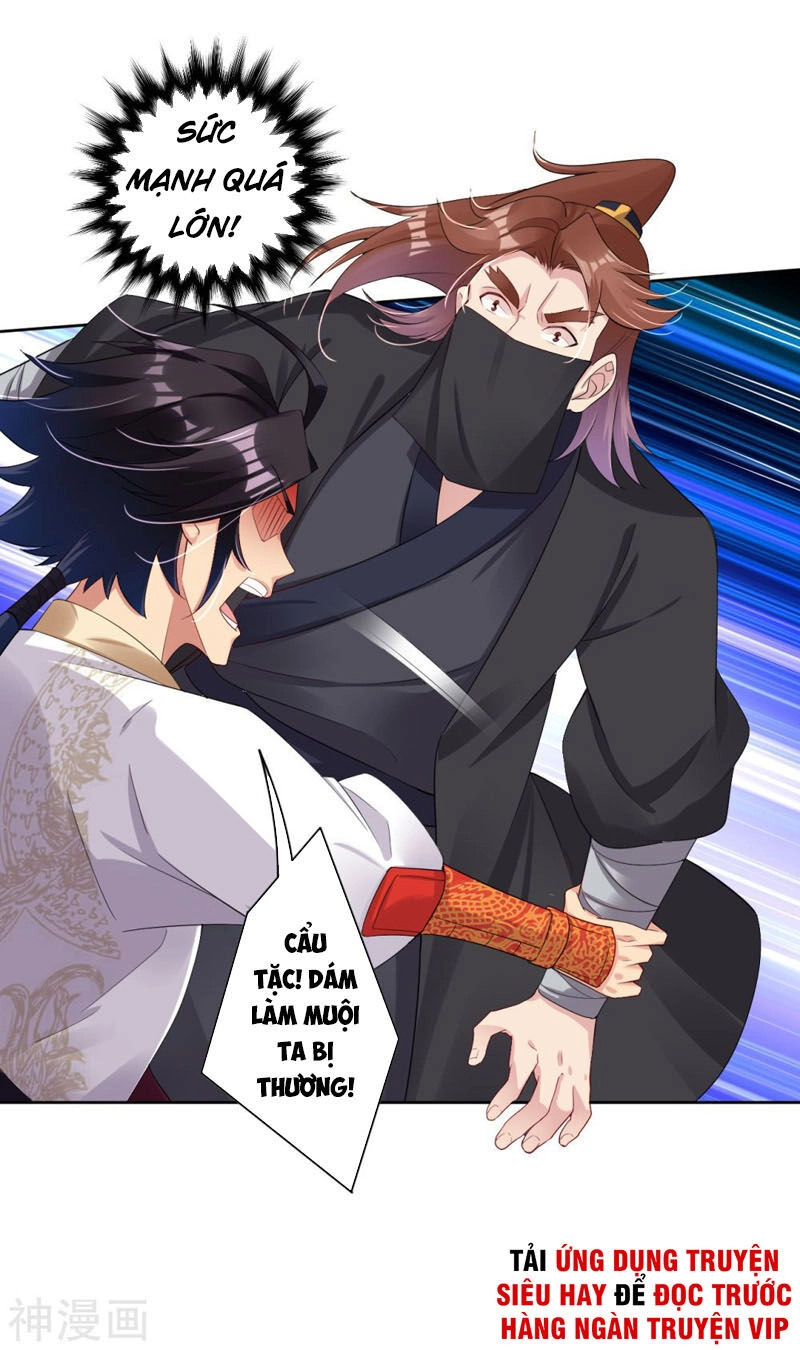 Nghịch Thiên Chiến Thần Chapter 72 - 3