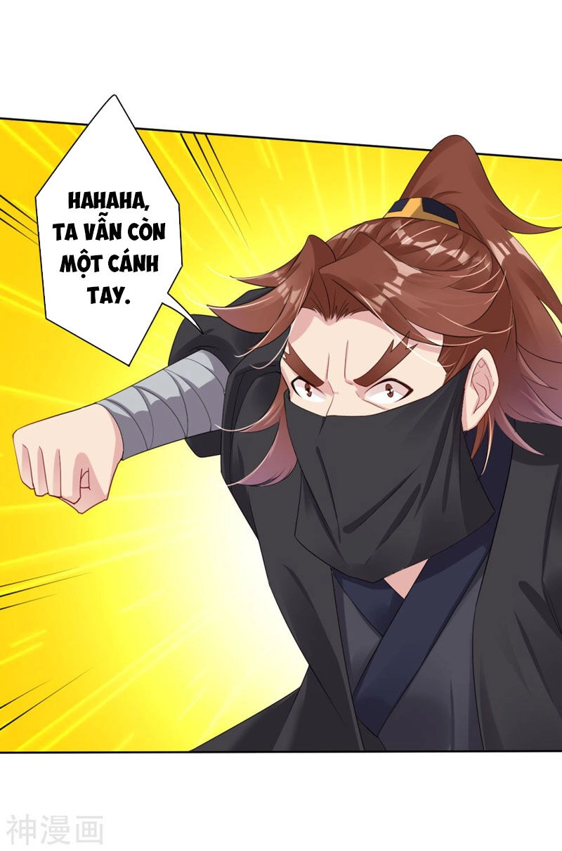 Nghịch Thiên Chiến Thần Chapter 72 - 4