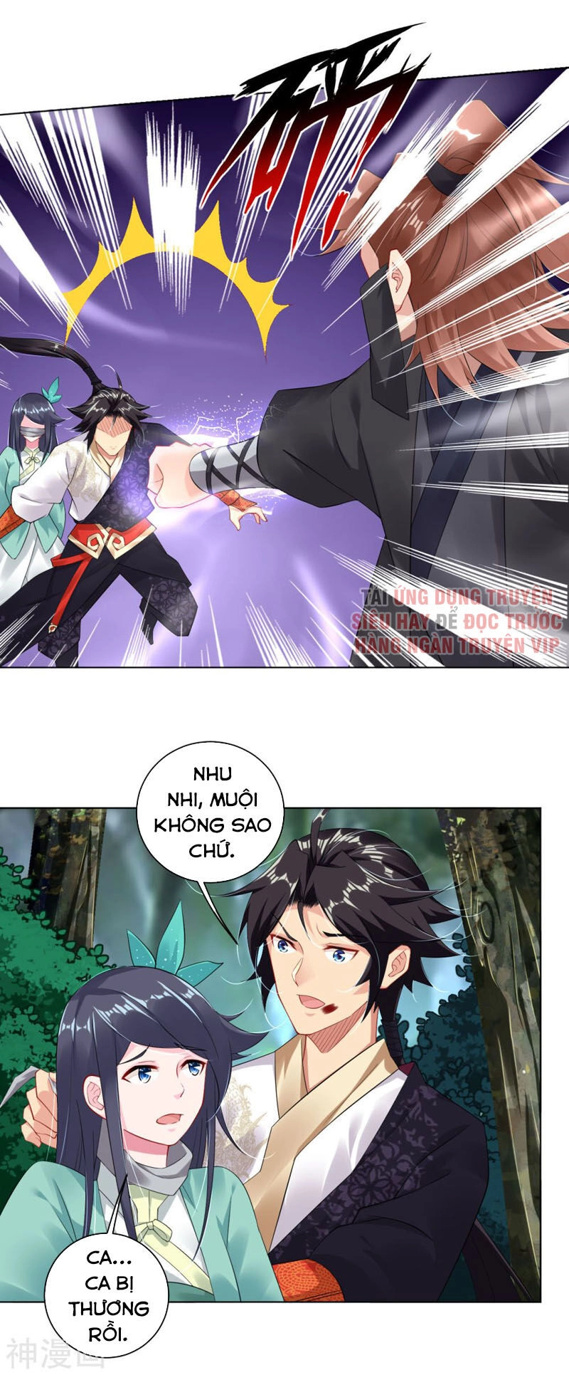 Nghịch Thiên Chiến Thần Chapter 72 - 5