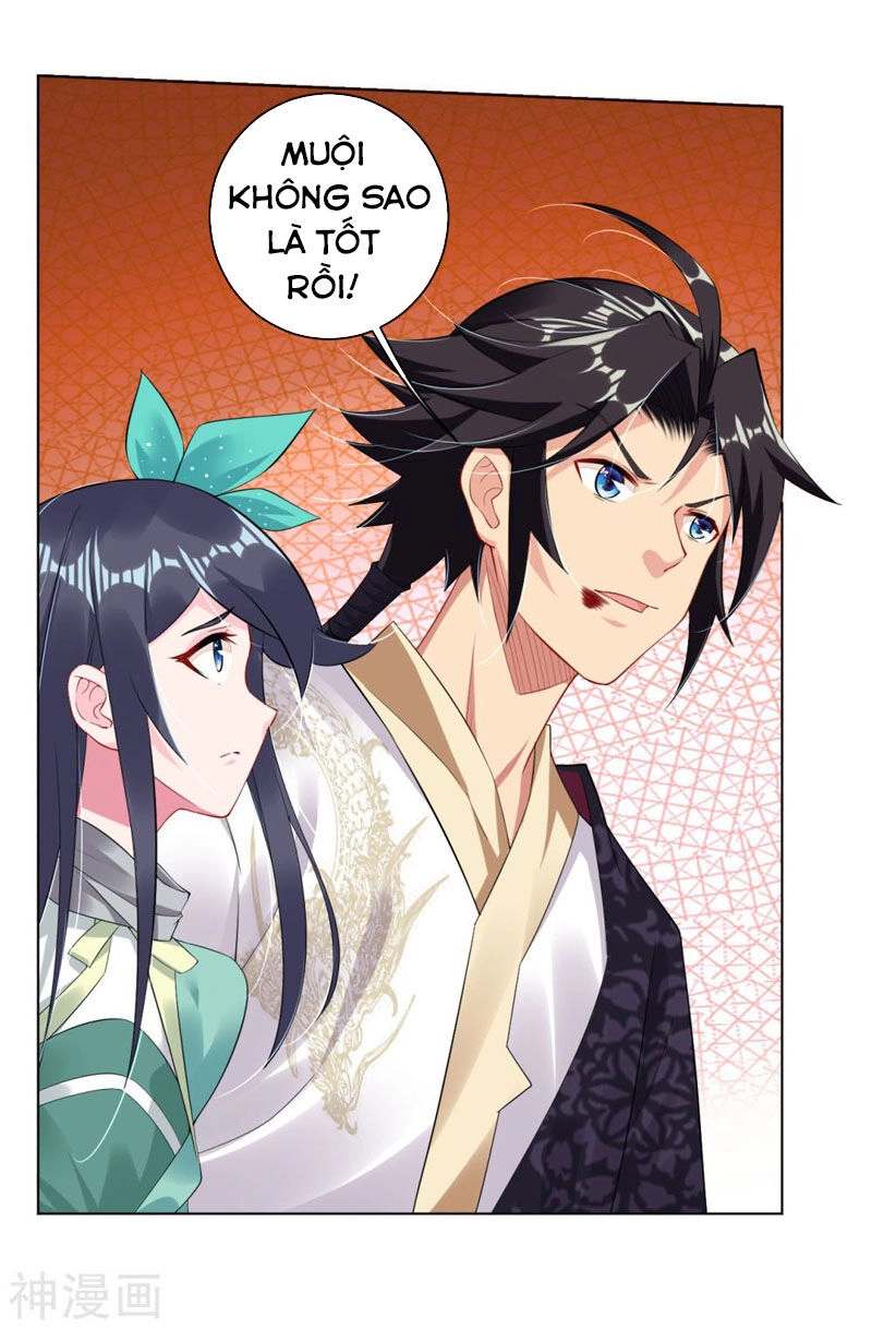Nghịch Thiên Chiến Thần Chapter 72 - 6
