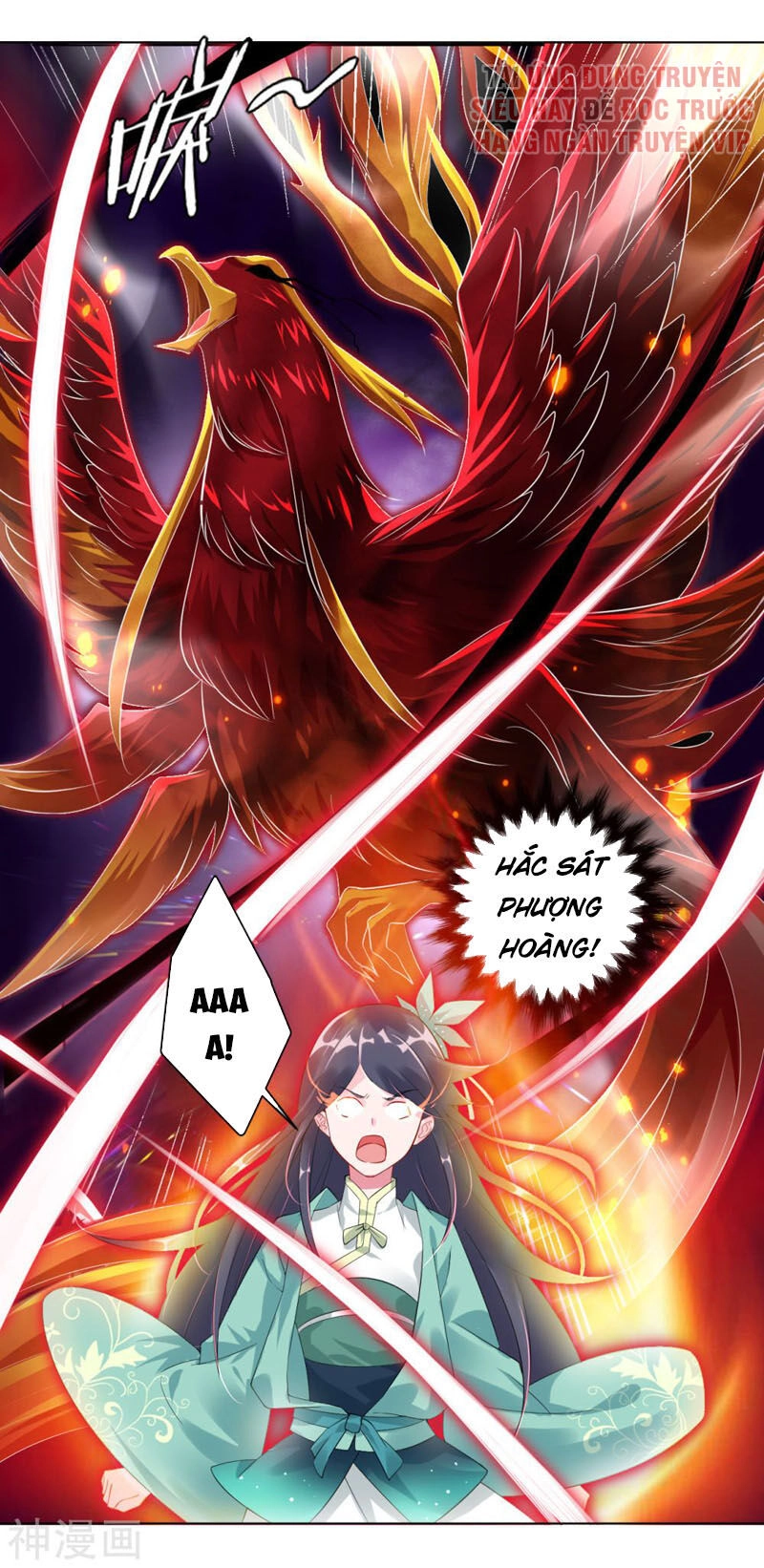 Nghịch Thiên Chiến Thần Chapter 72 - 14