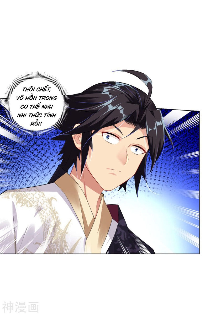 Nghịch Thiên Chiến Thần Chapter 72 - 15