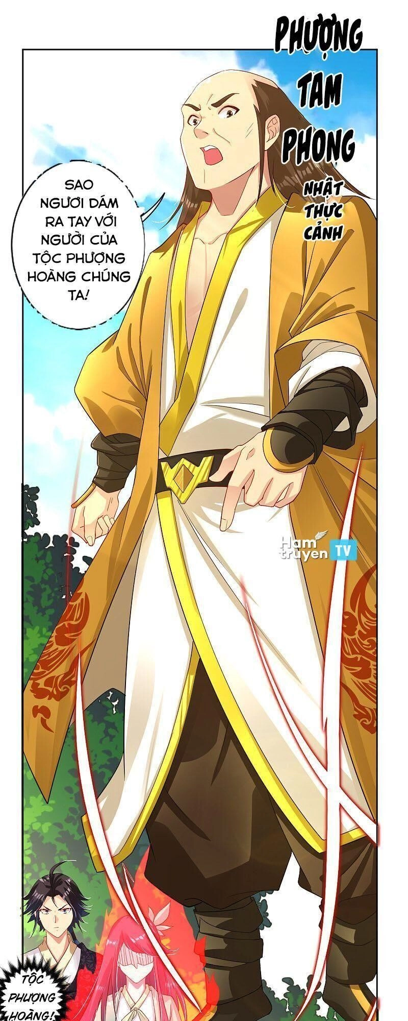 Nghịch Thiên Chiến Thần Chapter 73 - 5