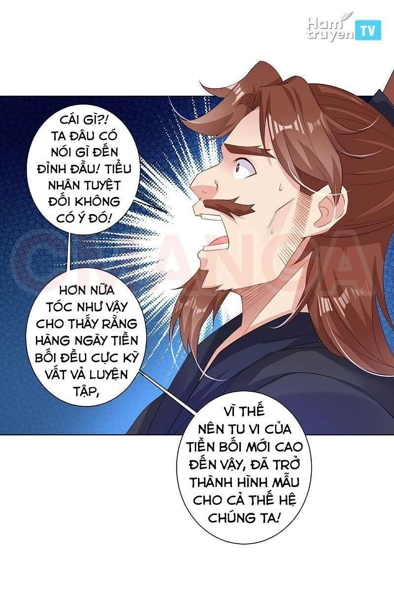 Nghịch Thiên Chiến Thần Chapter 73 - 10