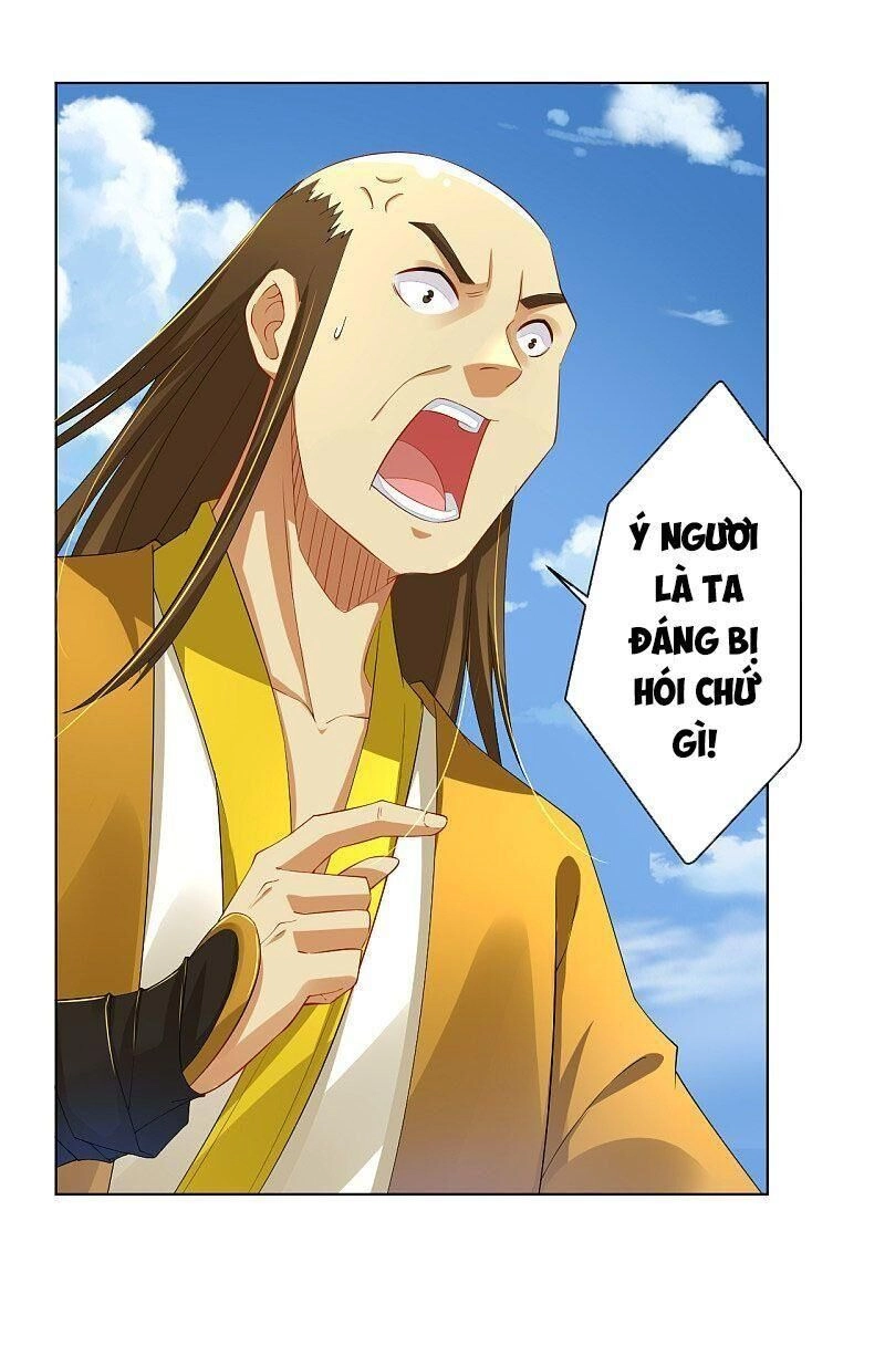 Nghịch Thiên Chiến Thần Chapter 73 - 11