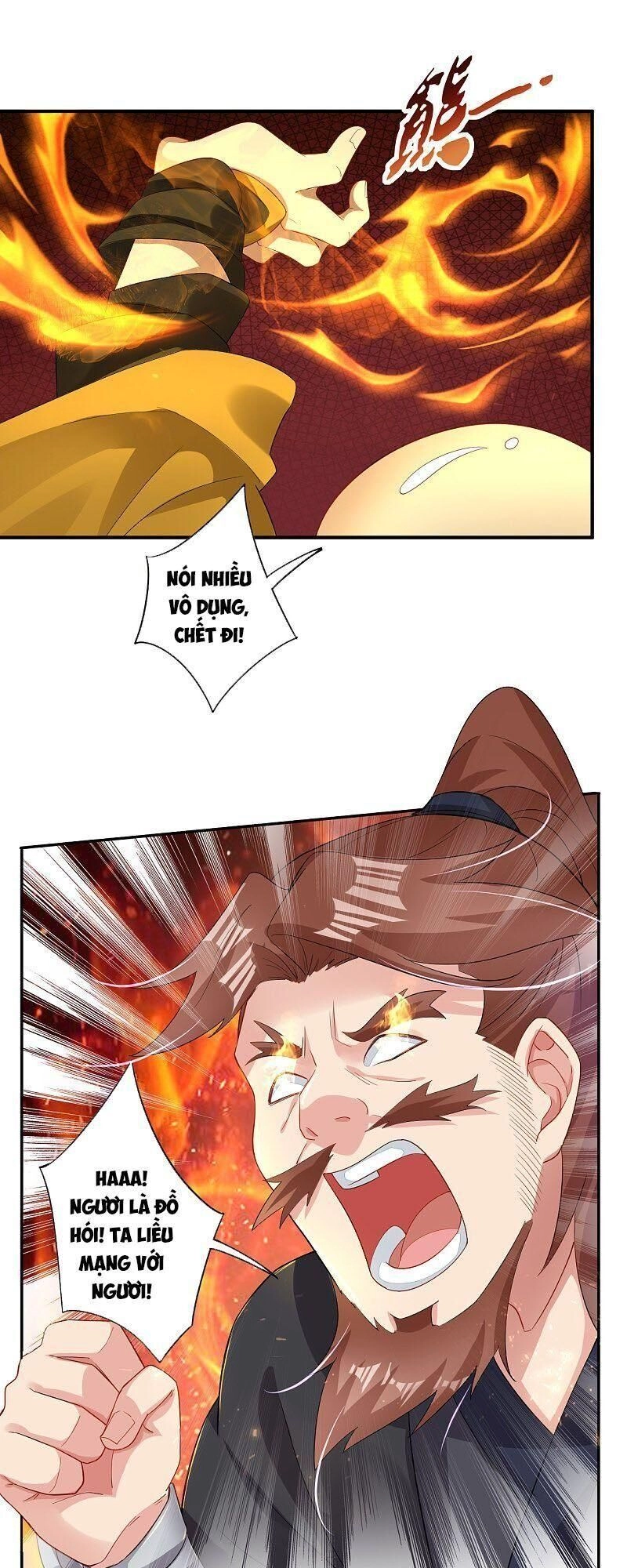 Nghịch Thiên Chiến Thần Chapter 73 - 15