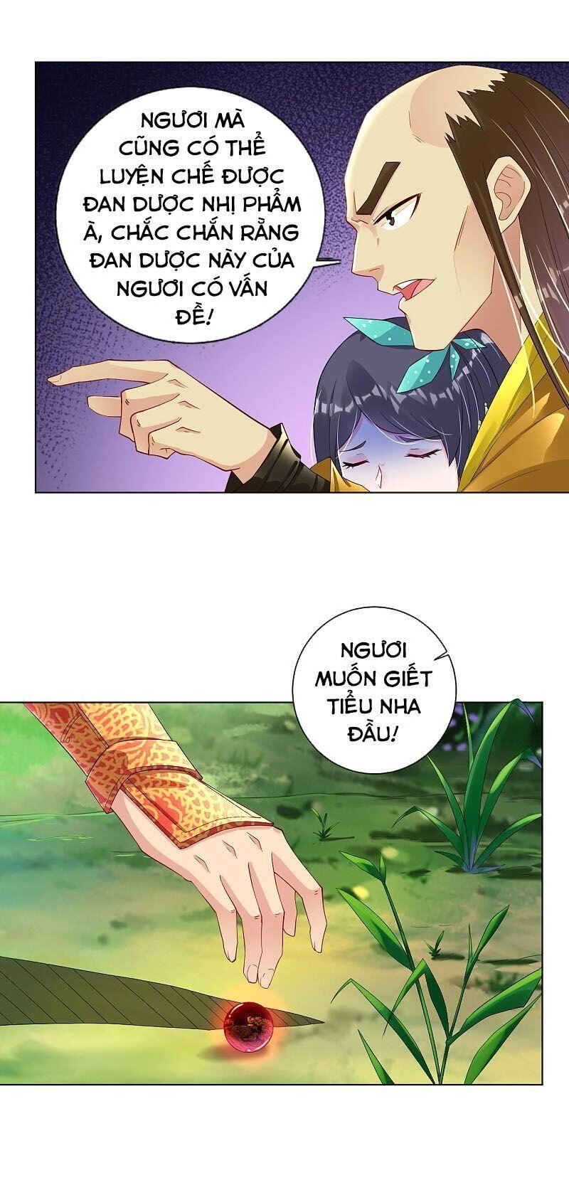 Nghịch Thiên Chiến Thần Chapter 74 - 8