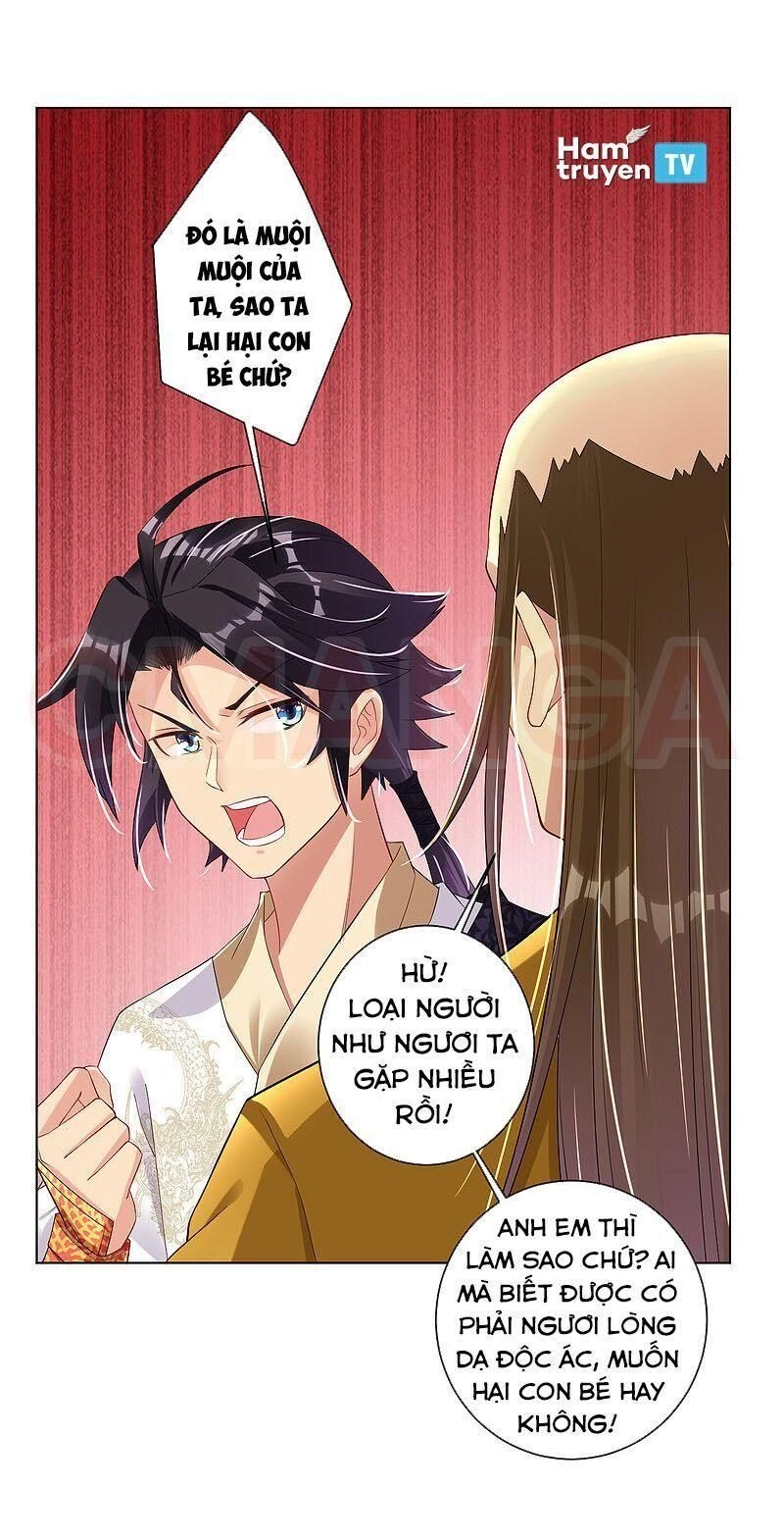 Nghịch Thiên Chiến Thần Chapter 74 - 9