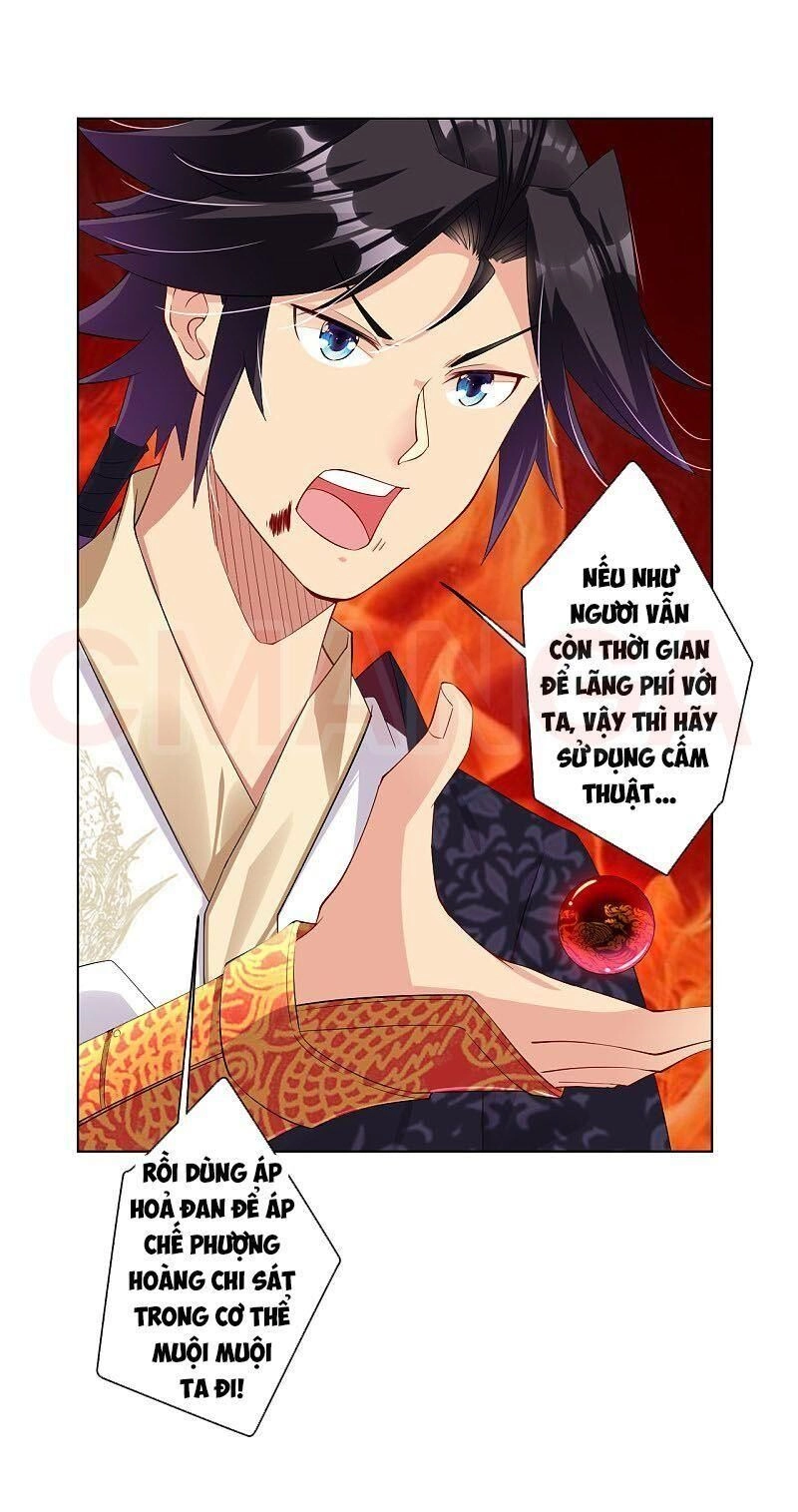 Nghịch Thiên Chiến Thần Chapter 74 - 12