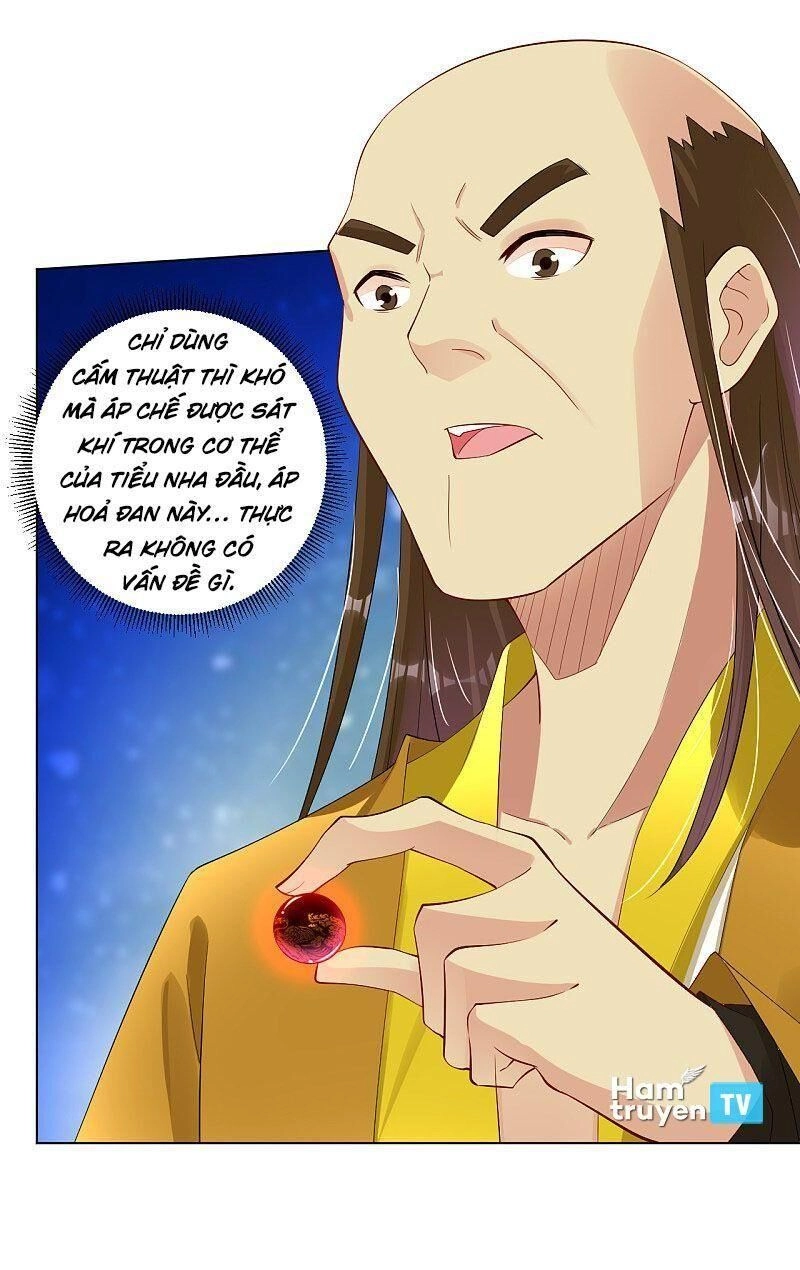 Nghịch Thiên Chiến Thần Chapter 74 - 13