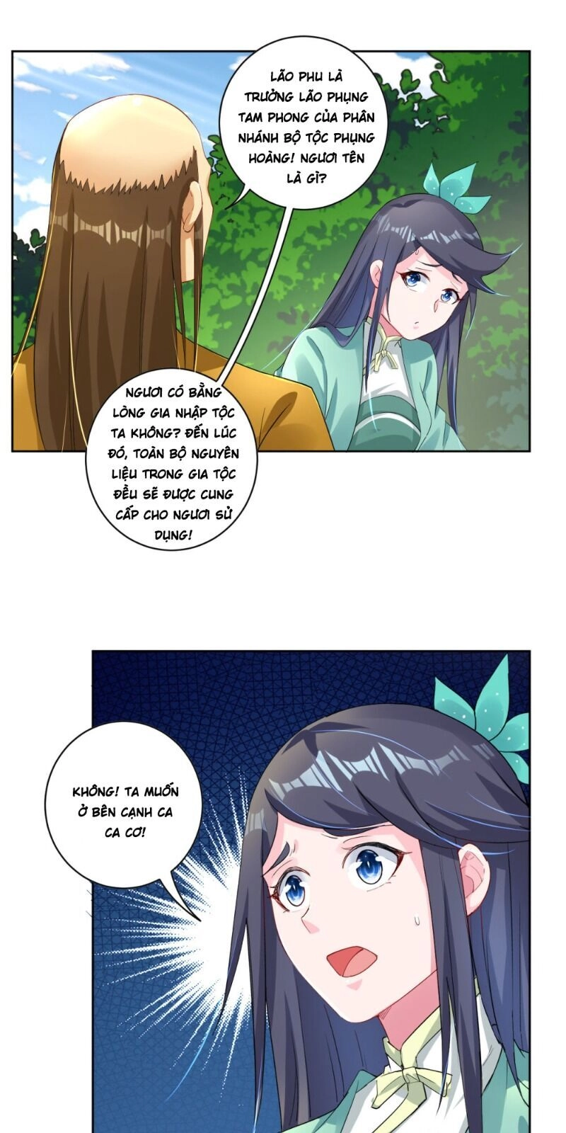 Nghịch Thiên Chiến Thần Chapter 75 - 7