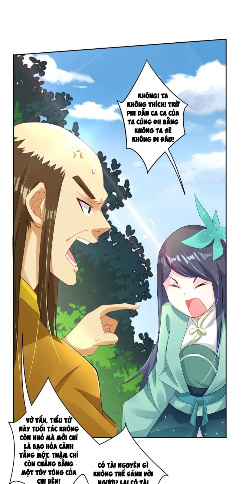 Nghịch Thiên Chiến Thần Chapter 75 - 10