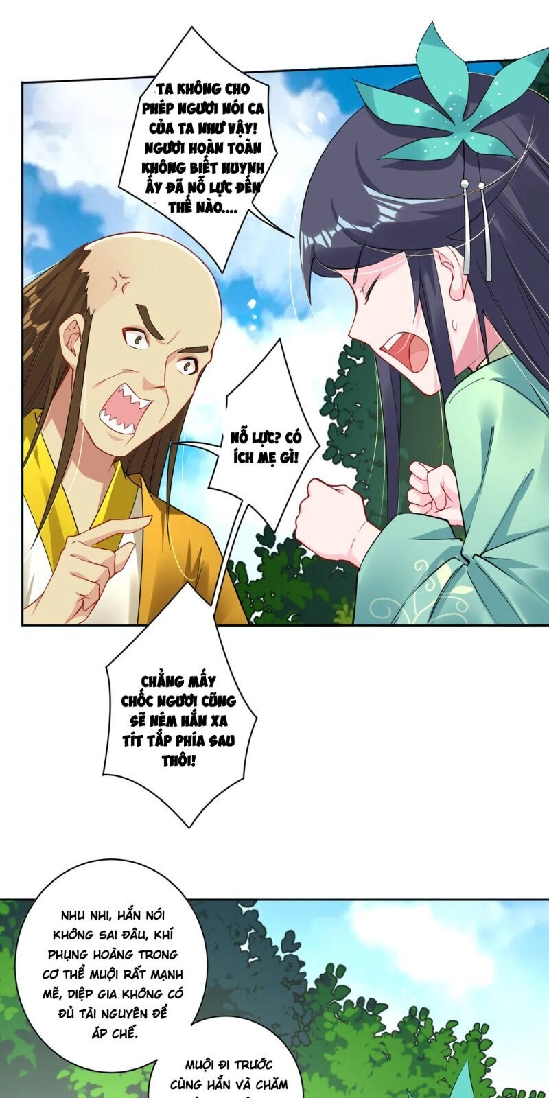 Nghịch Thiên Chiến Thần Chapter 75 - 12