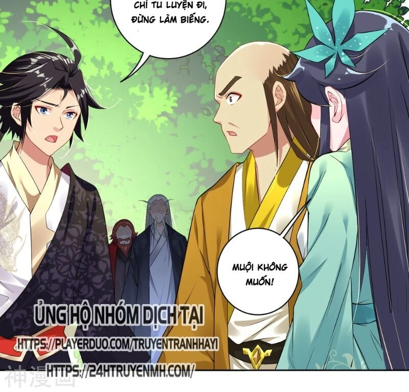 Nghịch Thiên Chiến Thần Chapter 75 - 13