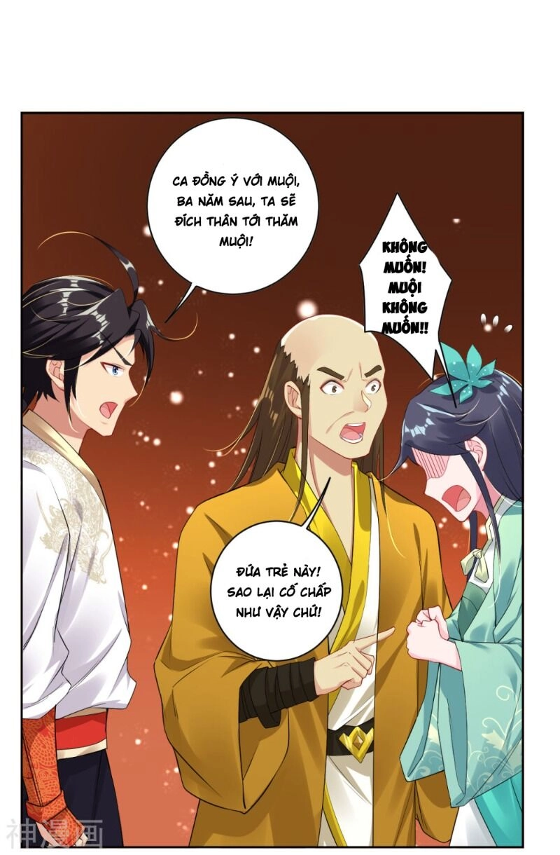 Nghịch Thiên Chiến Thần Chapter 75 - 14