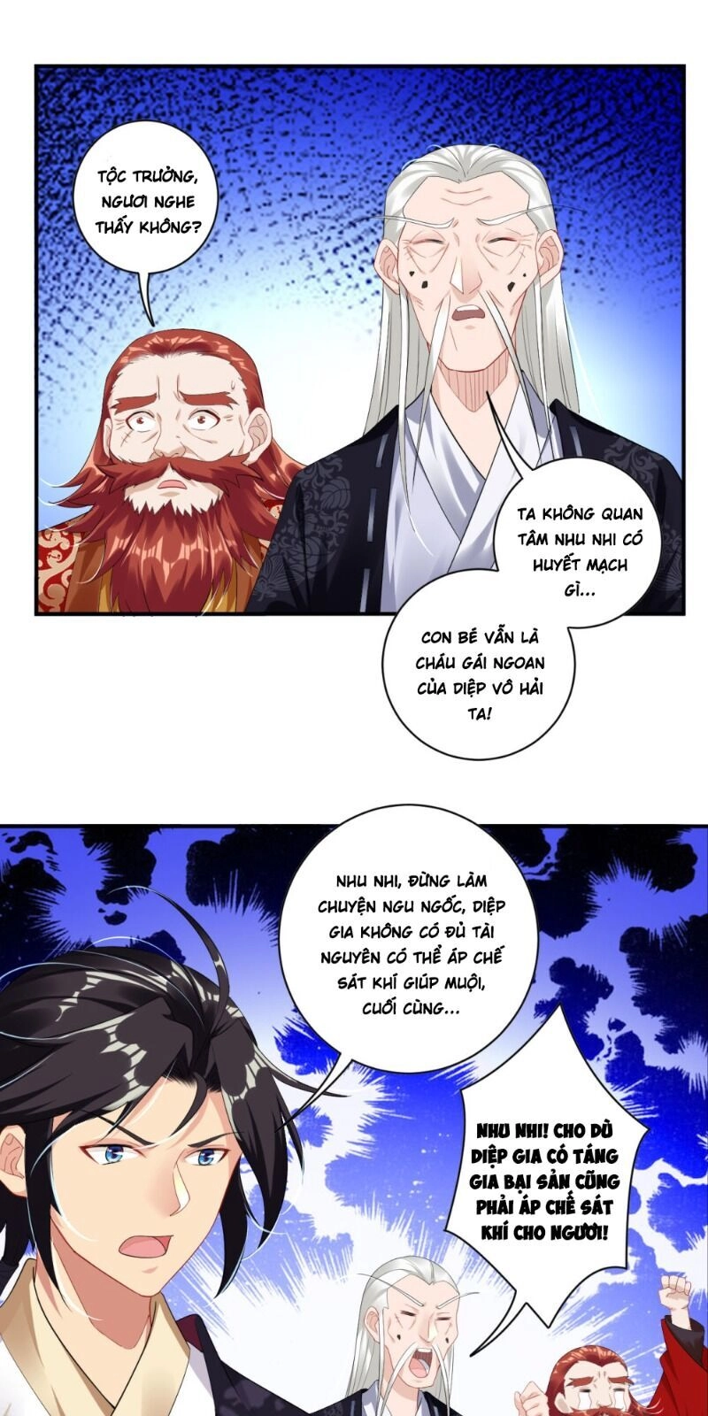 Nghịch Thiên Chiến Thần Chapter 75 - 16