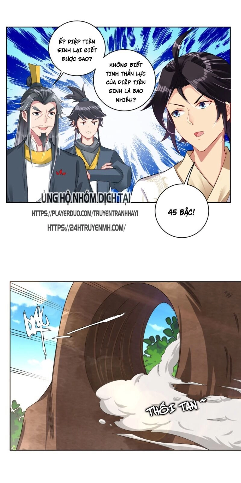 Nghịch Thiên Chiến Thần Chapter 76 - 2