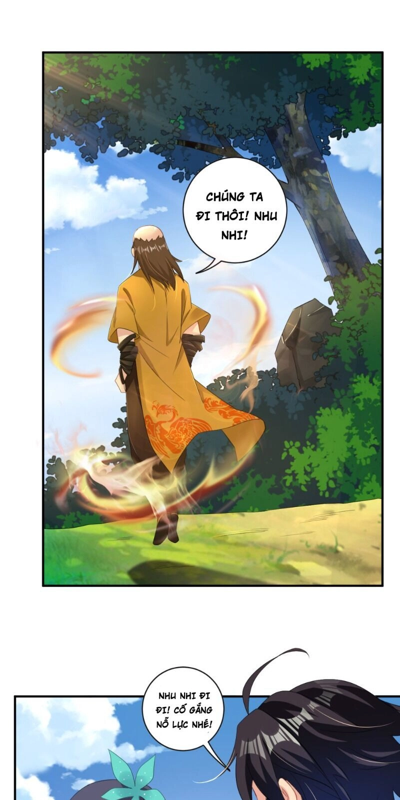 Nghịch Thiên Chiến Thần Chapter 76 - 4