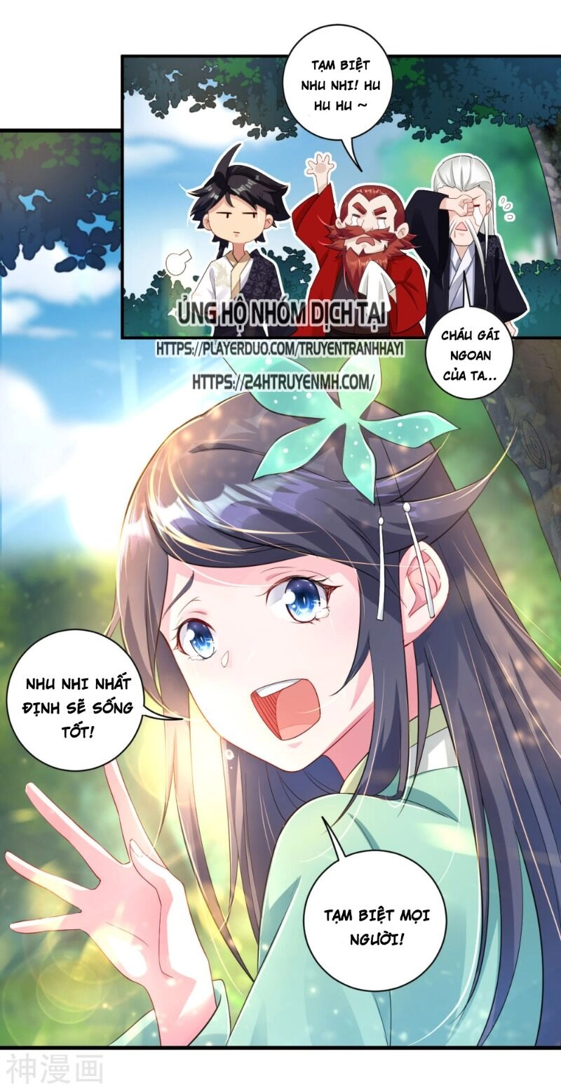 Nghịch Thiên Chiến Thần Chapter 76 - 8