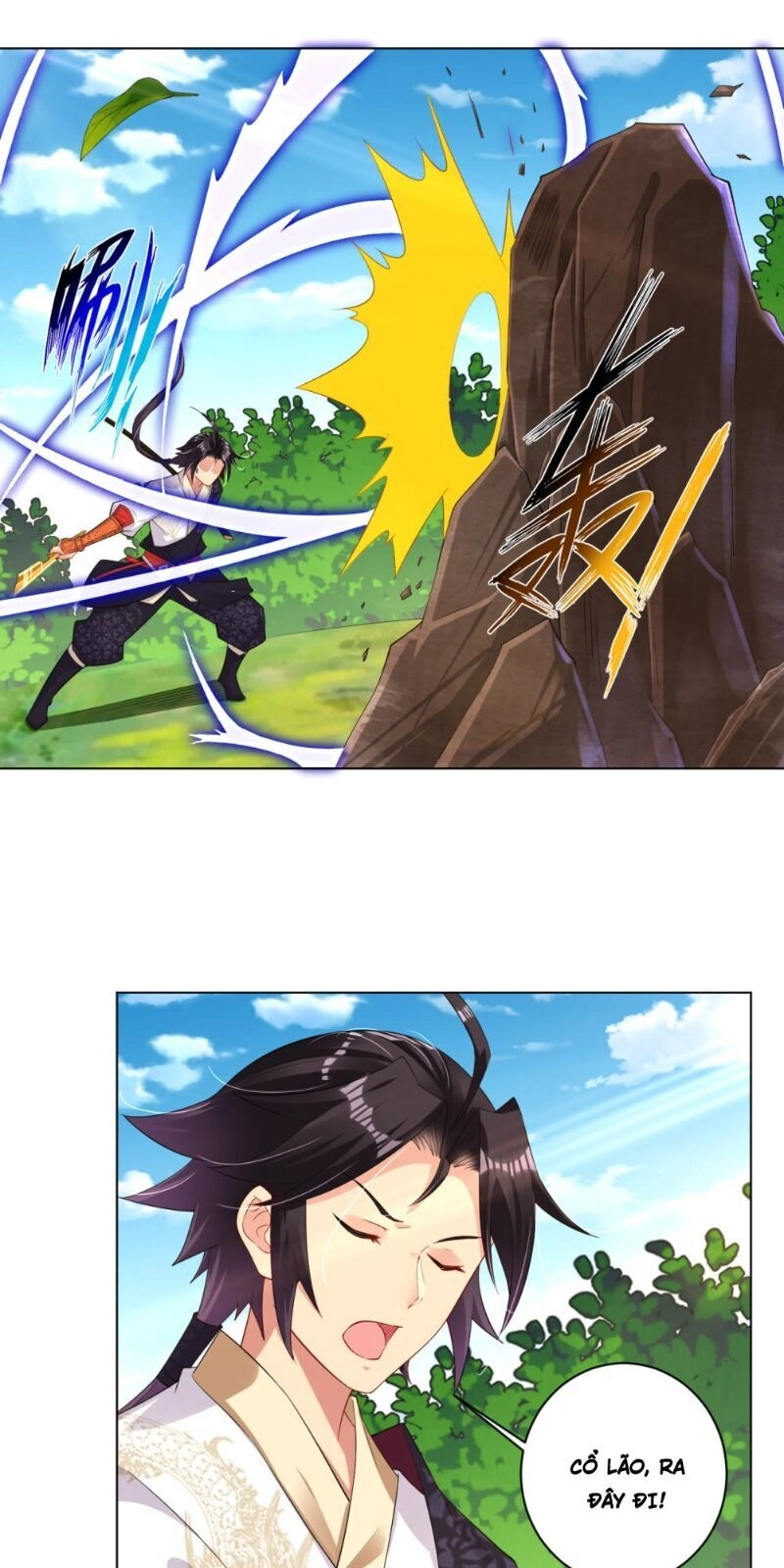 Nghịch Thiên Chiến Thần Chapter 76 - 11