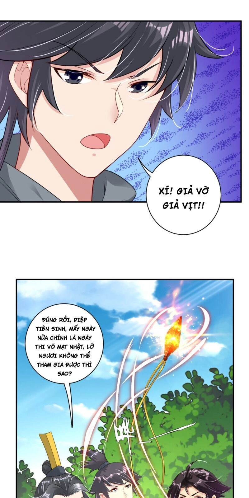 Nghịch Thiên Chiến Thần Chapter 76 - 18