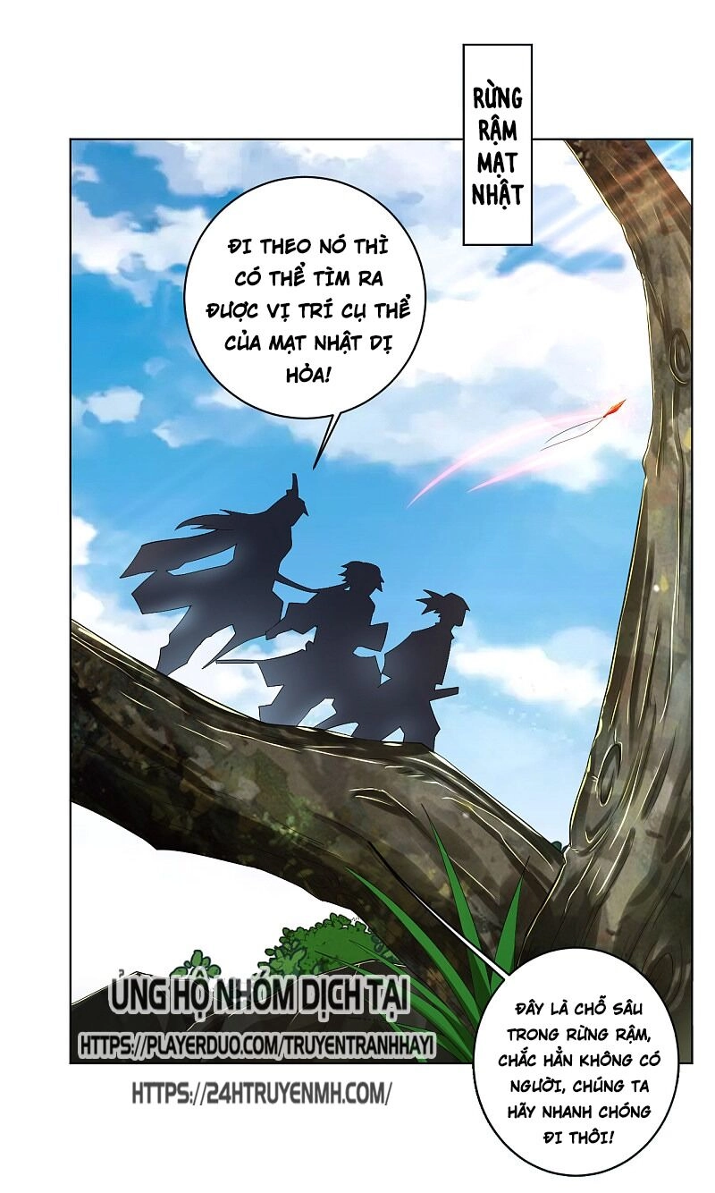 Nghịch Thiên Chiến Thần Chapter 77 - 2