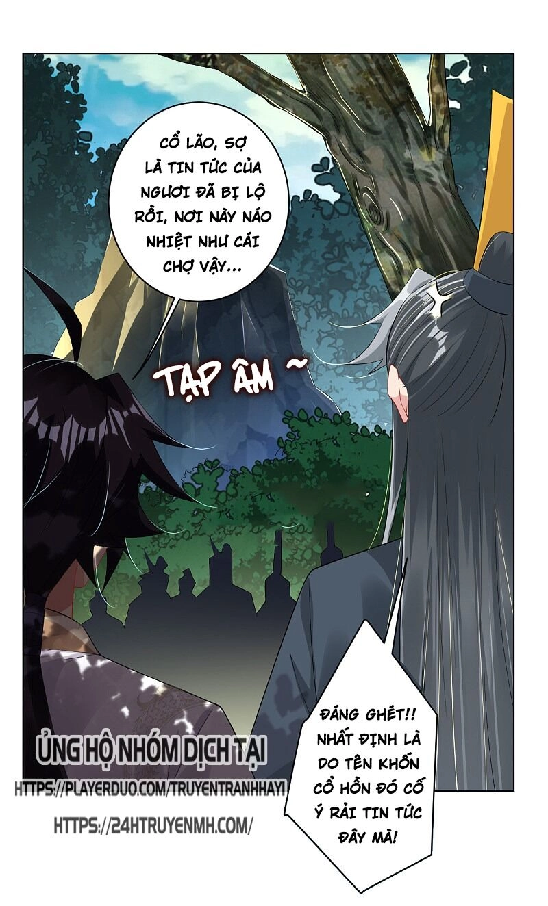 Nghịch Thiên Chiến Thần Chapter 77 - 4