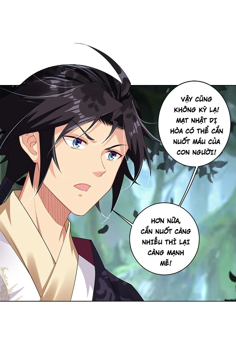 Nghịch Thiên Chiến Thần Chapter 77 - 5