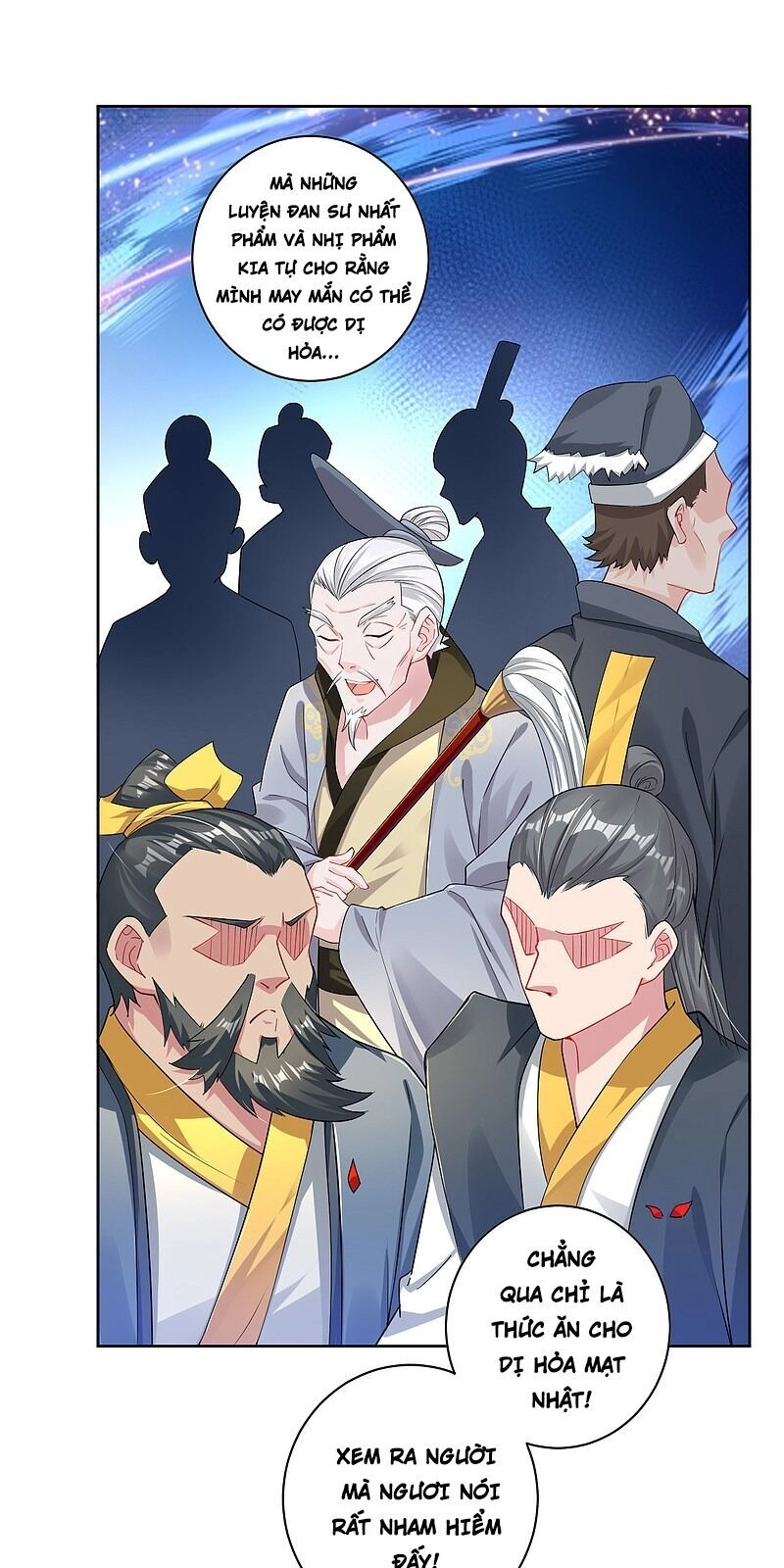 Nghịch Thiên Chiến Thần Chapter 77 - 6