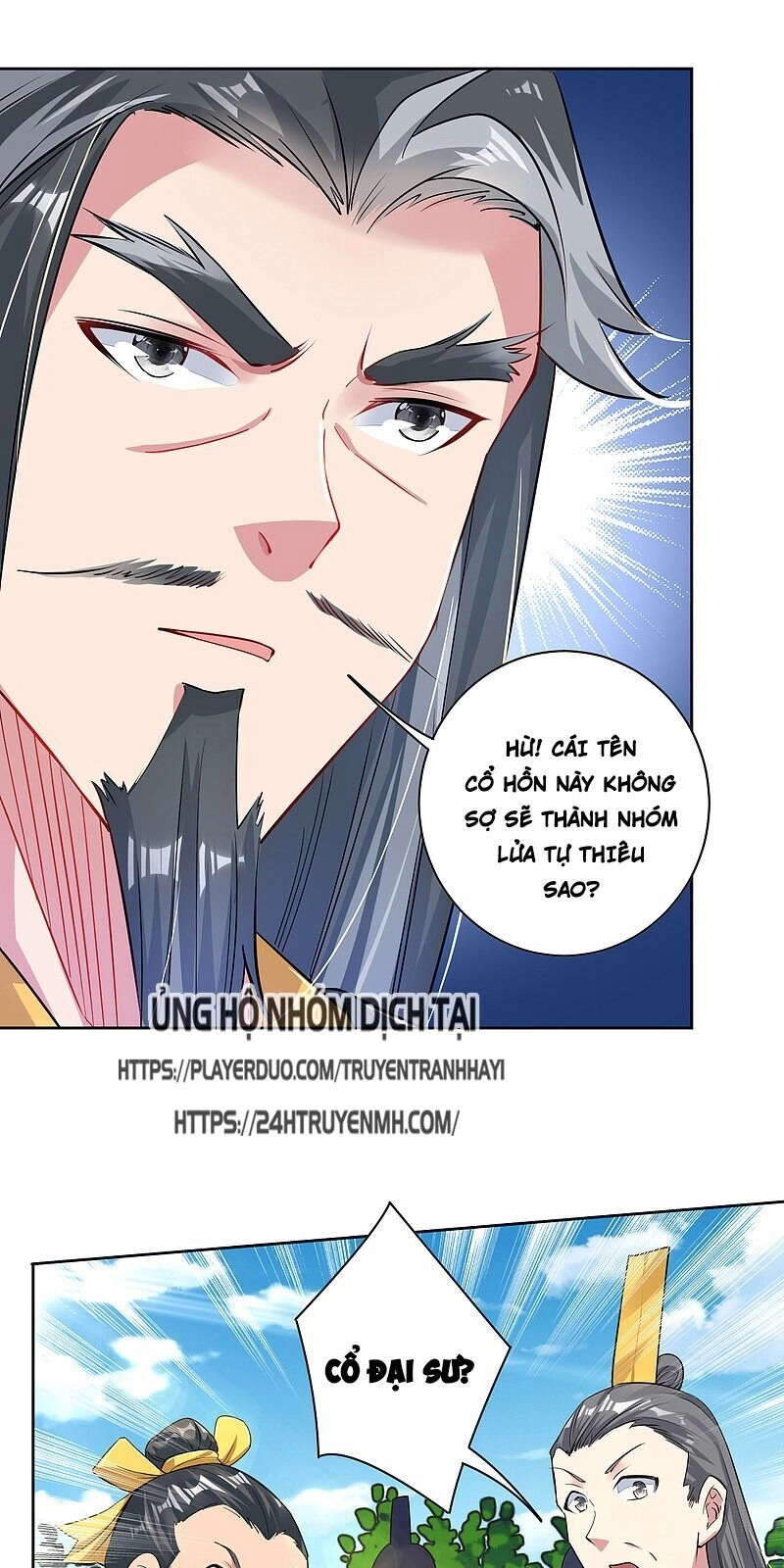 Nghịch Thiên Chiến Thần Chapter 77 - 8