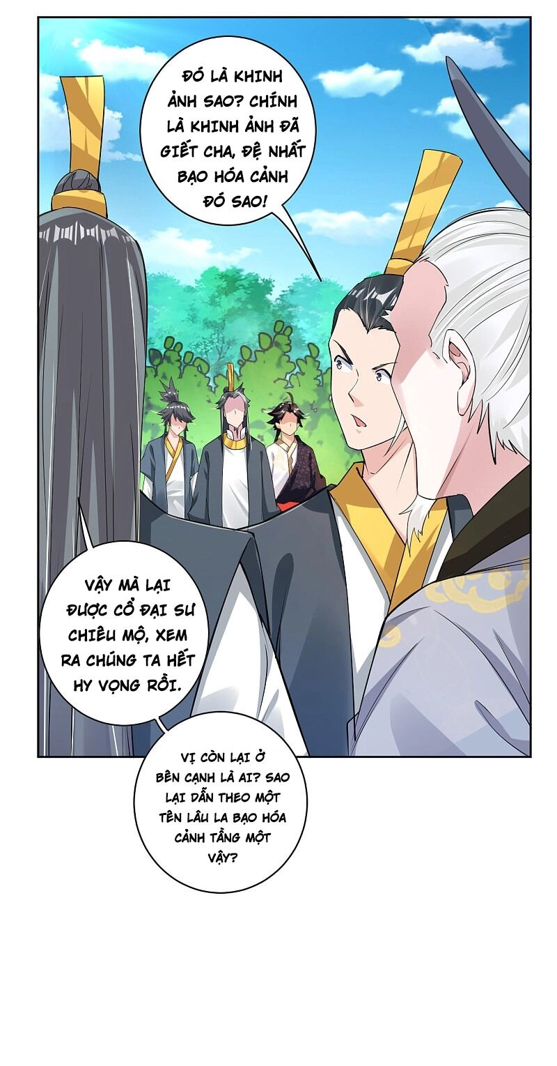 Nghịch Thiên Chiến Thần Chapter 77 - 10