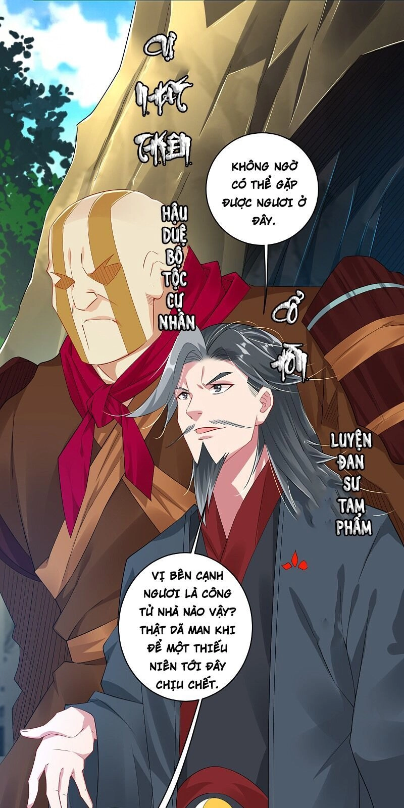 Nghịch Thiên Chiến Thần Chapter 77 - 12