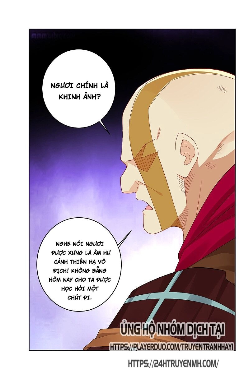 Nghịch Thiên Chiến Thần Chapter 77 - 14