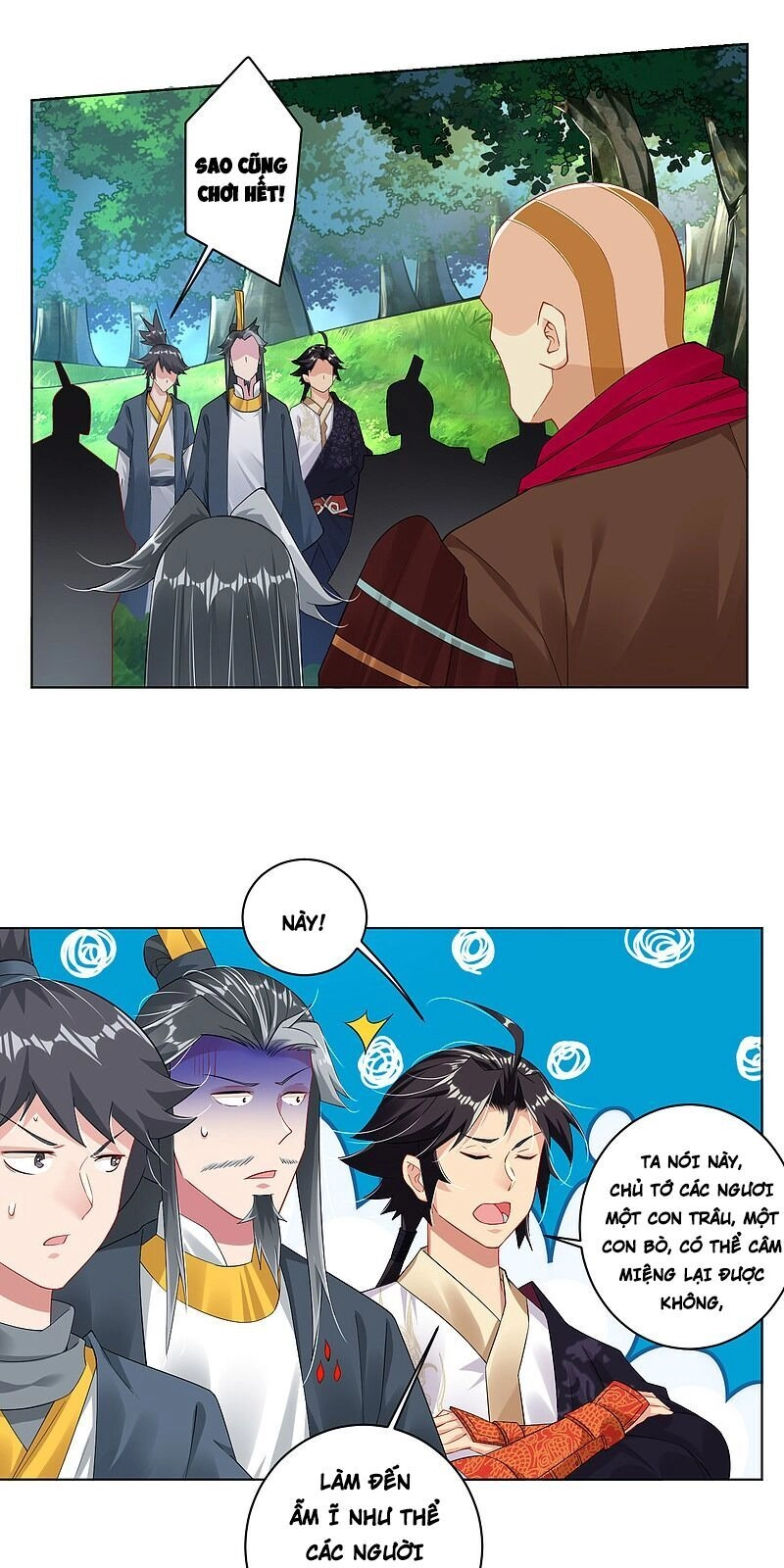 Nghịch Thiên Chiến Thần Chapter 77 - 15