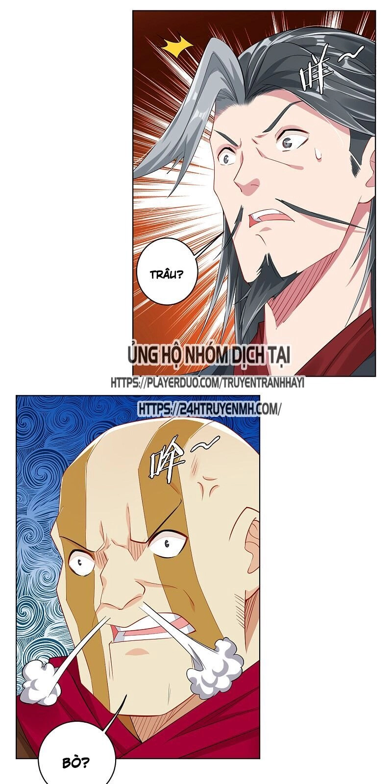 Nghịch Thiên Chiến Thần Chapter 77 - 17