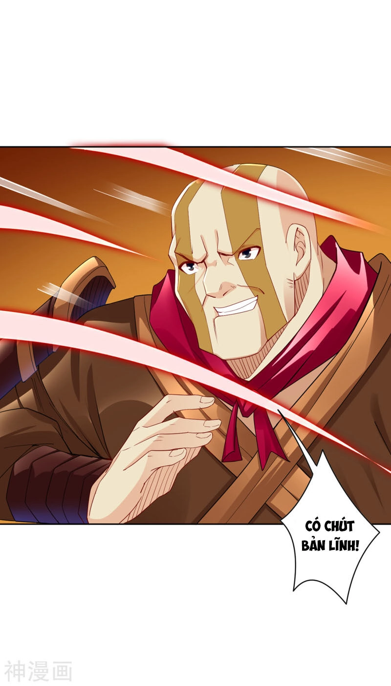 Nghịch Thiên Chiến Thần Chapter 78 - 3