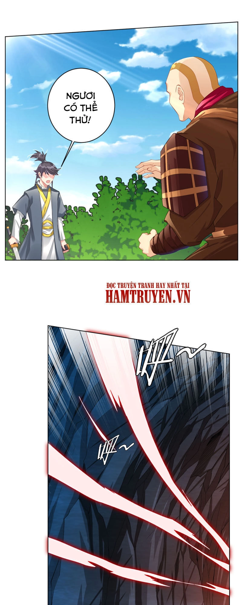 Nghịch Thiên Chiến Thần Chapter 78 - 4