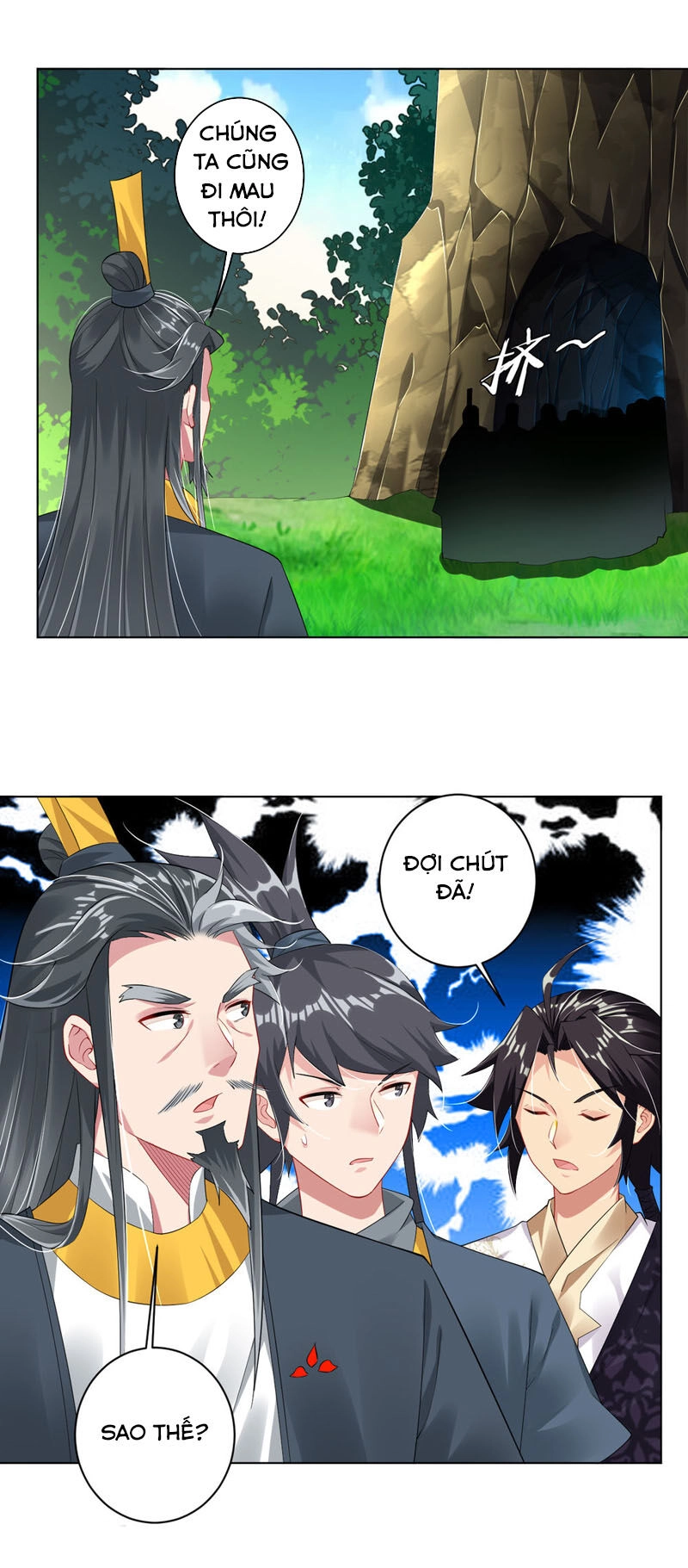 Nghịch Thiên Chiến Thần Chapter 78 - 8