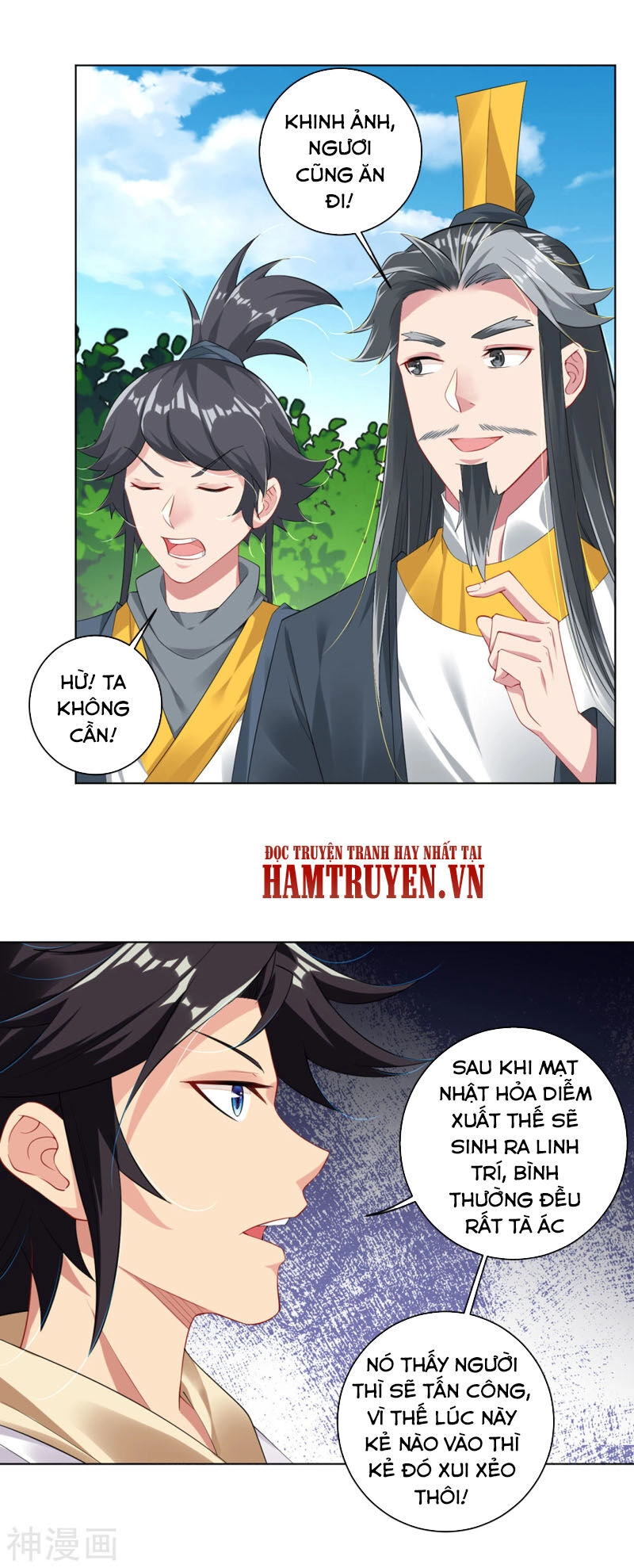 Nghịch Thiên Chiến Thần Chapter 78 - 11
