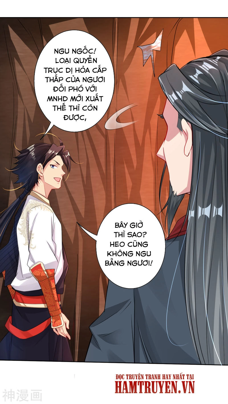 Nghịch Thiên Chiến Thần Chapter 80 - 3