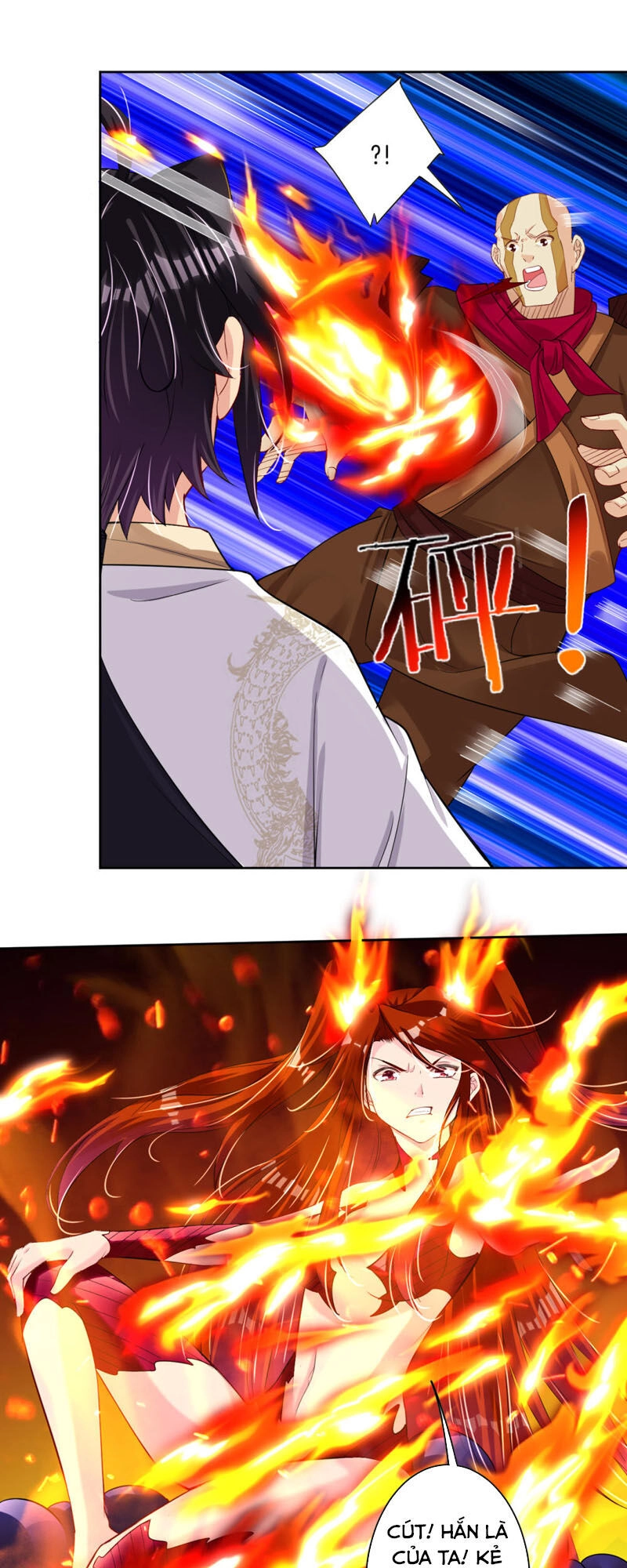 Nghịch Thiên Chiến Thần Chapter 80 - 6