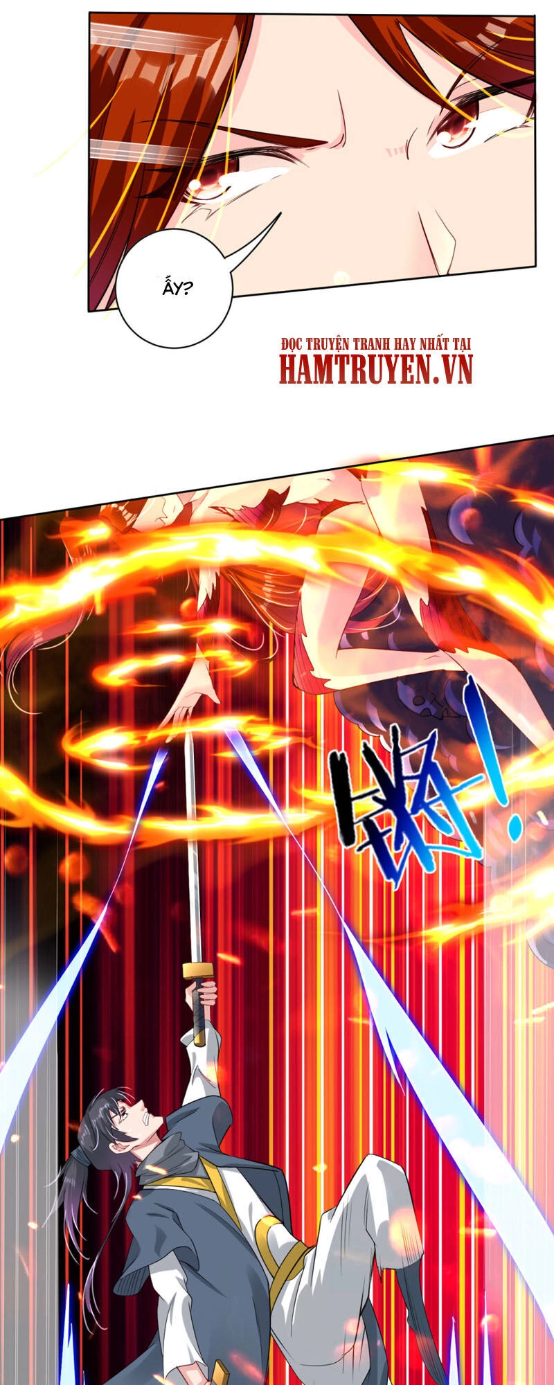 Nghịch Thiên Chiến Thần Chapter 80 - 8