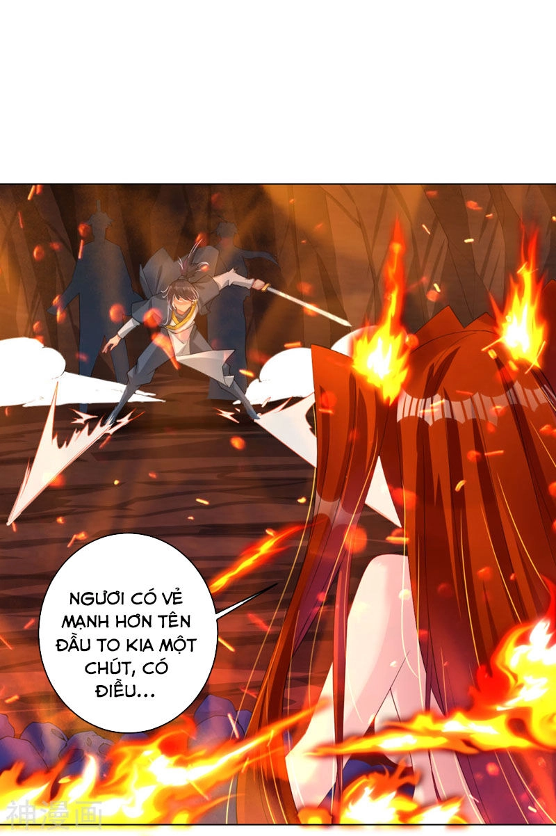 Nghịch Thiên Chiến Thần Chapter 80 - 10