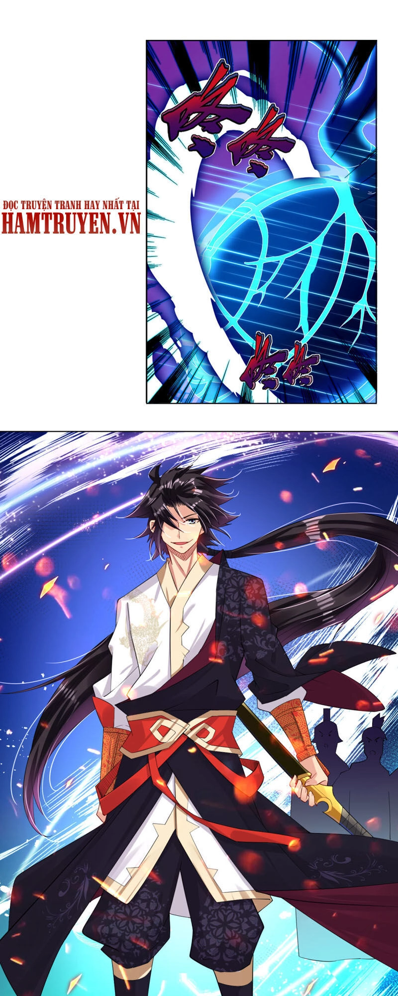 Nghịch Thiên Chiến Thần Chapter 80 - 14