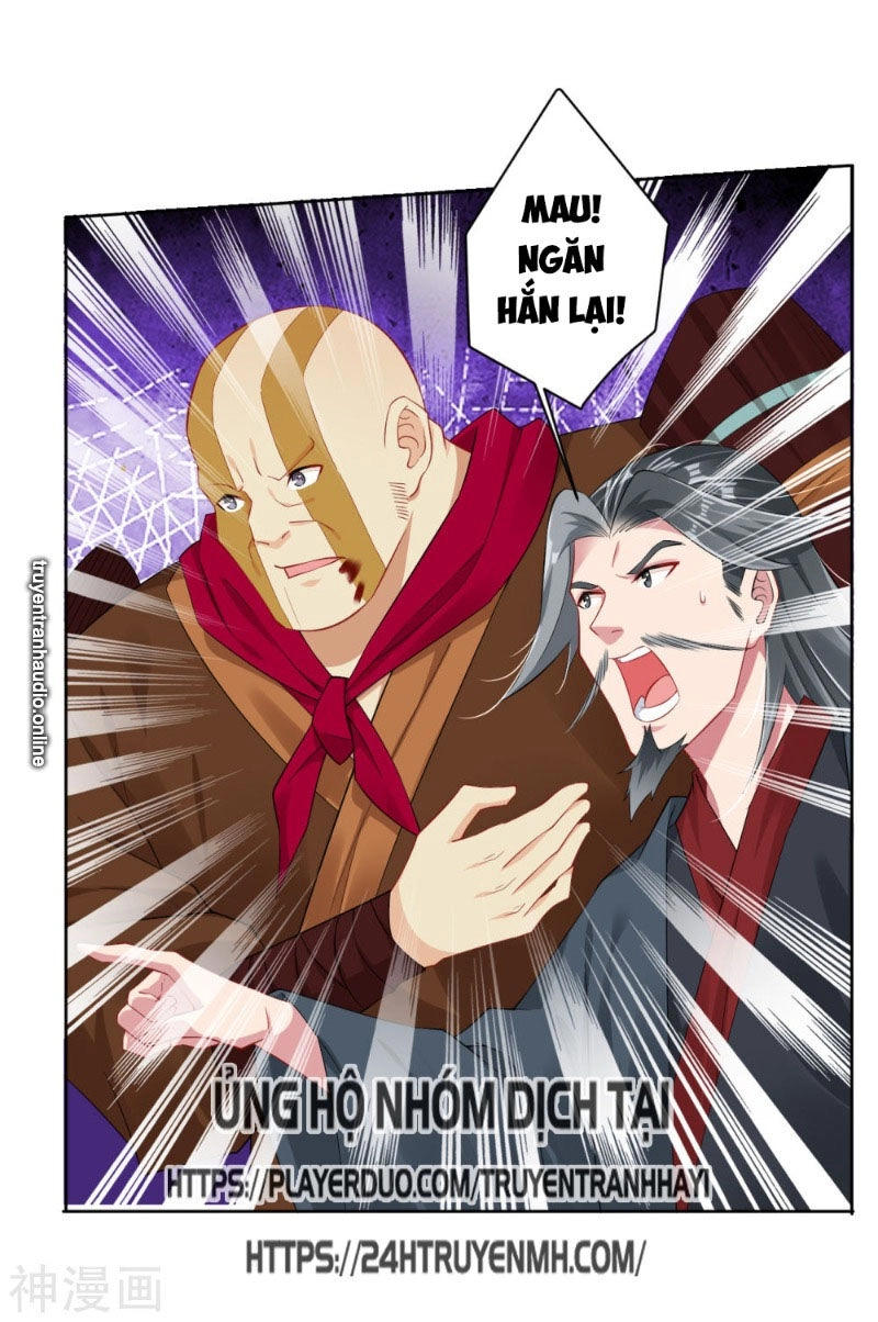 Nghịch Thiên Chiến Thần Chapter 81 - 2