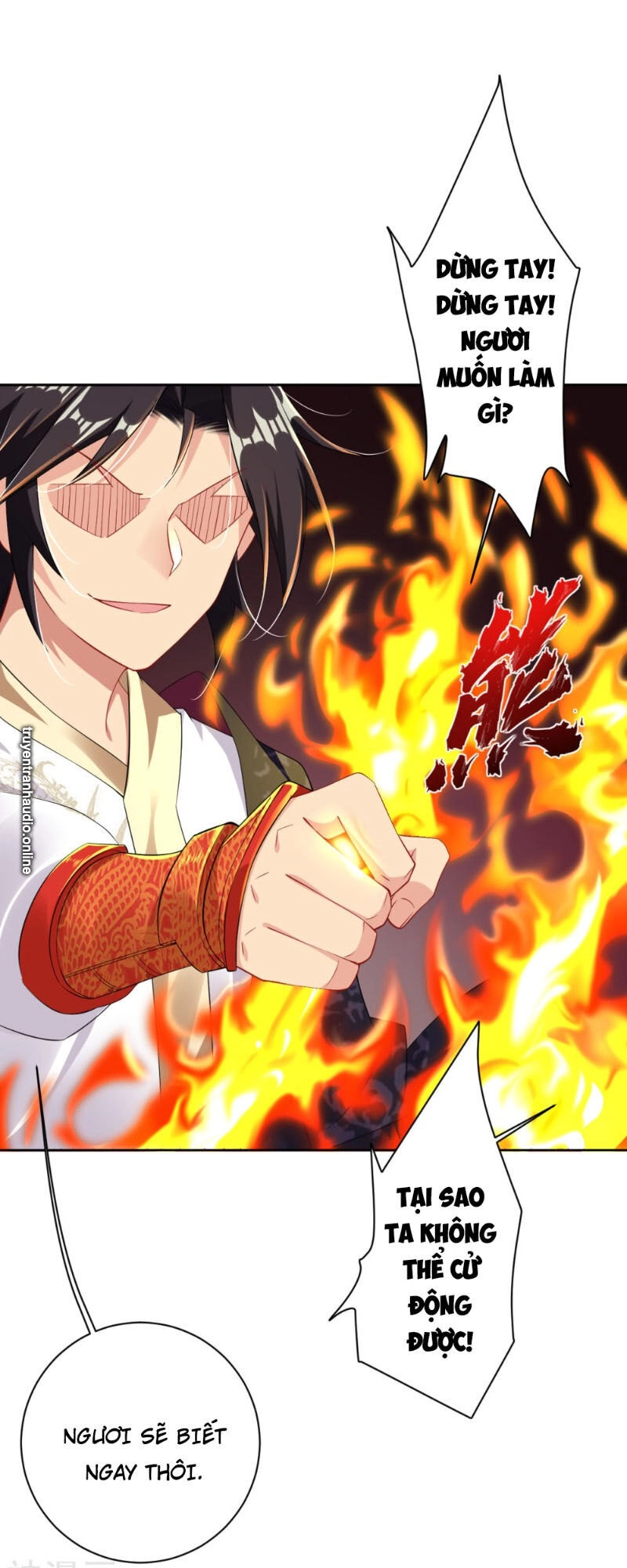 Nghịch Thiên Chiến Thần Chapter 81 - 3