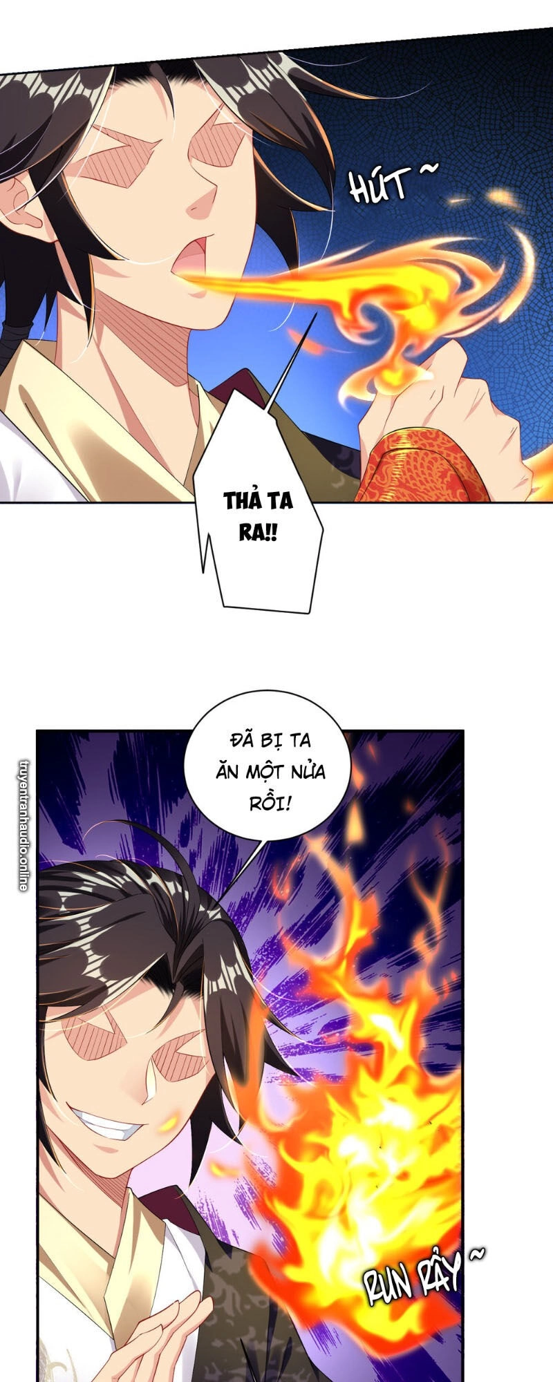 Nghịch Thiên Chiến Thần Chapter 81 - 5