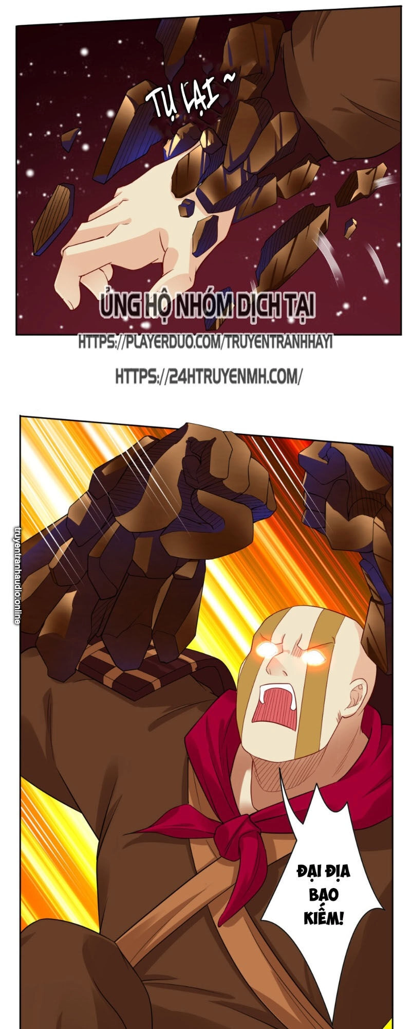 Nghịch Thiên Chiến Thần Chapter 81 - 7